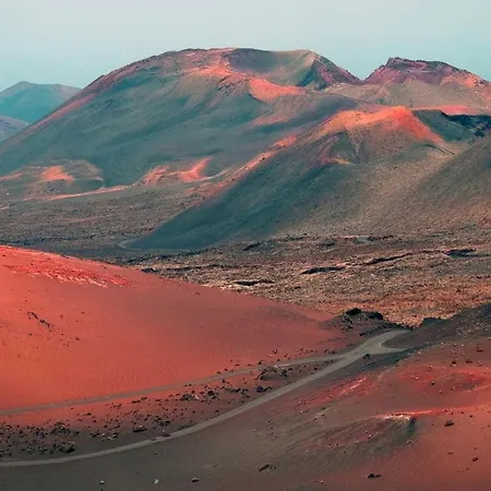 T2 Atalaya Lanzarote Nouveau Entierement Renove Апартаменты
