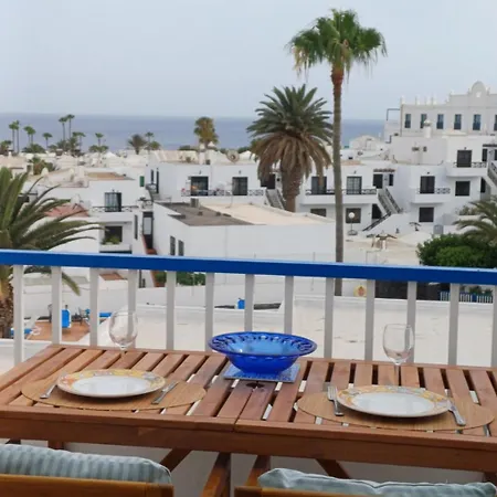 Апартаменты T2 Atalaya Lanzarote Nouveau Entierement Renove Пуэрто дель Кармен