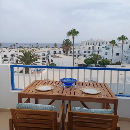 Апартаменты T2 Atalaya Lanzarote Nouveau Entierement Renove
