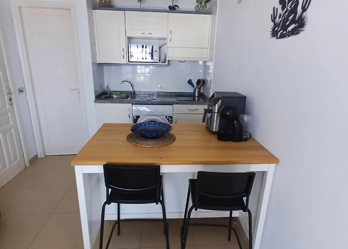 T2 Atalaya Lanzarote Nouveau Entierement Renove Lägenhet *